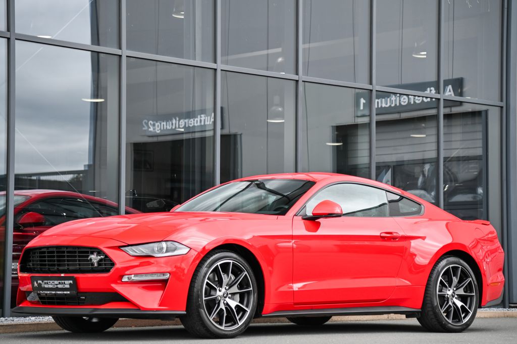Ford Mustang 2020