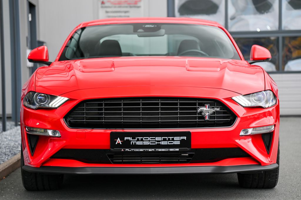 Ford Mustang 2020