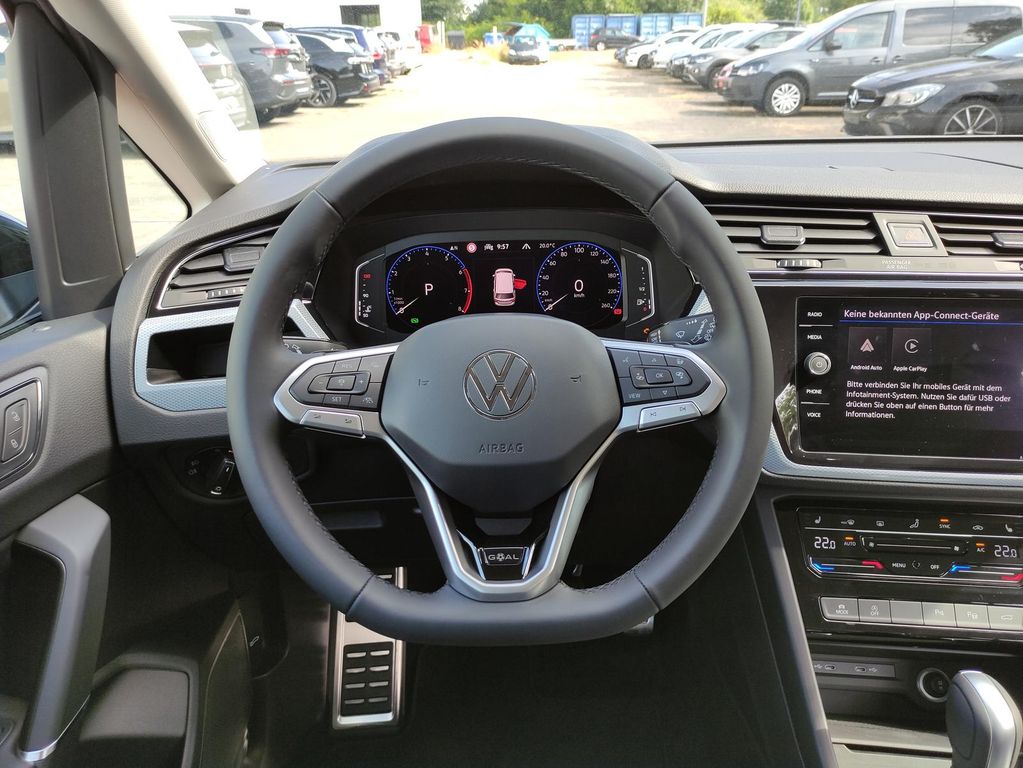 Volkswagen Touran 2025