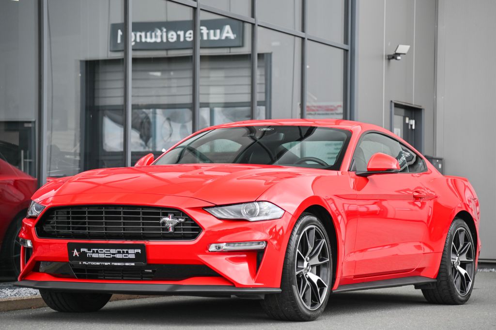 Ford Mustang 2020