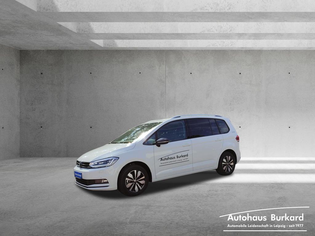 Volkswagen Touran 2025