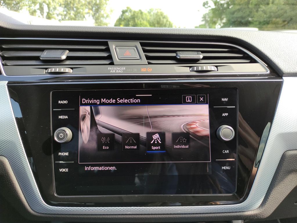 Volkswagen Touran 2025