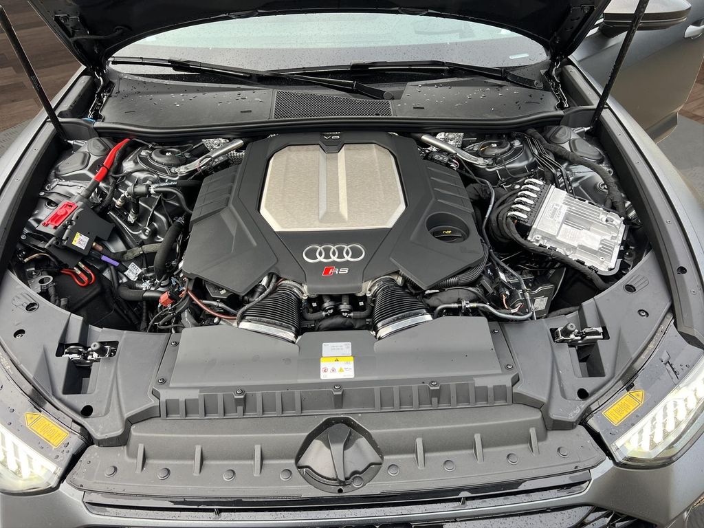 Audi RS6 2024