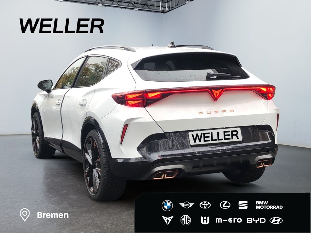 Cupra Formentor 2025