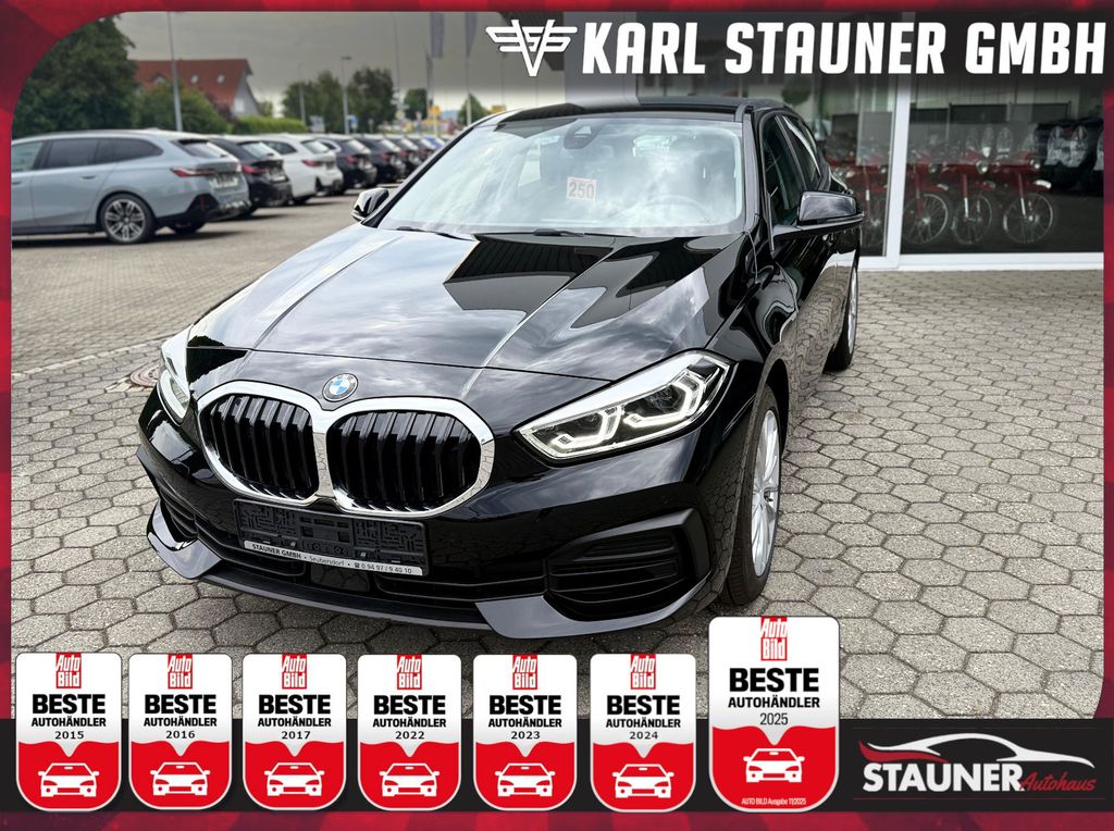BMW 116 2024