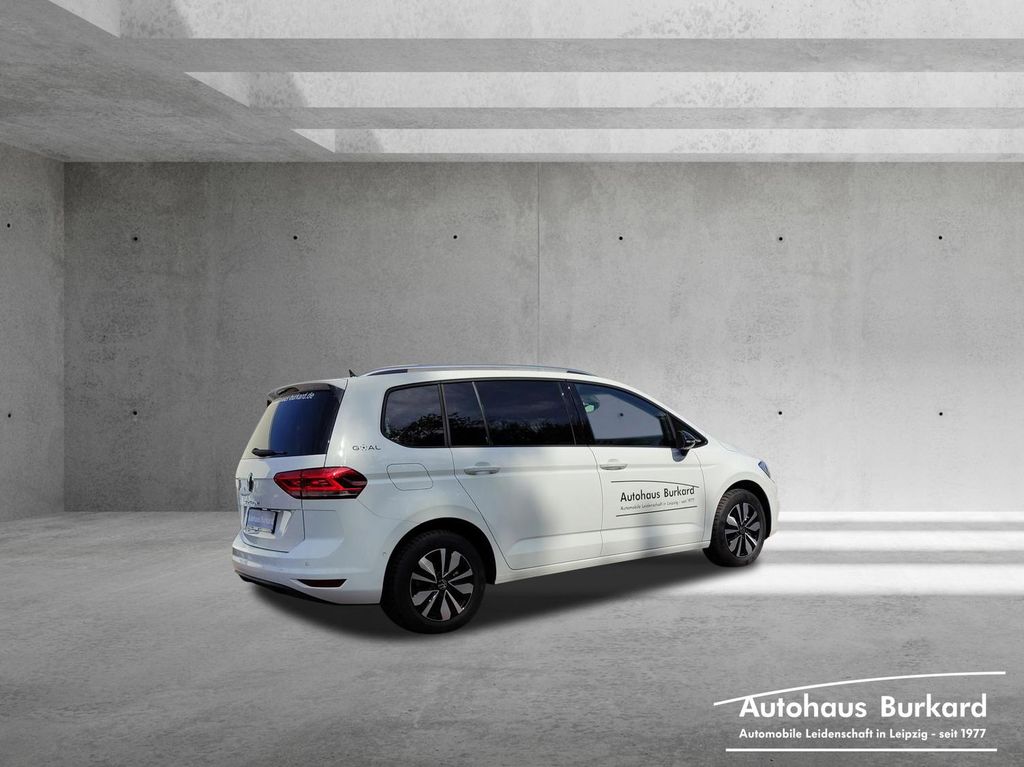 Volkswagen Touran 2025