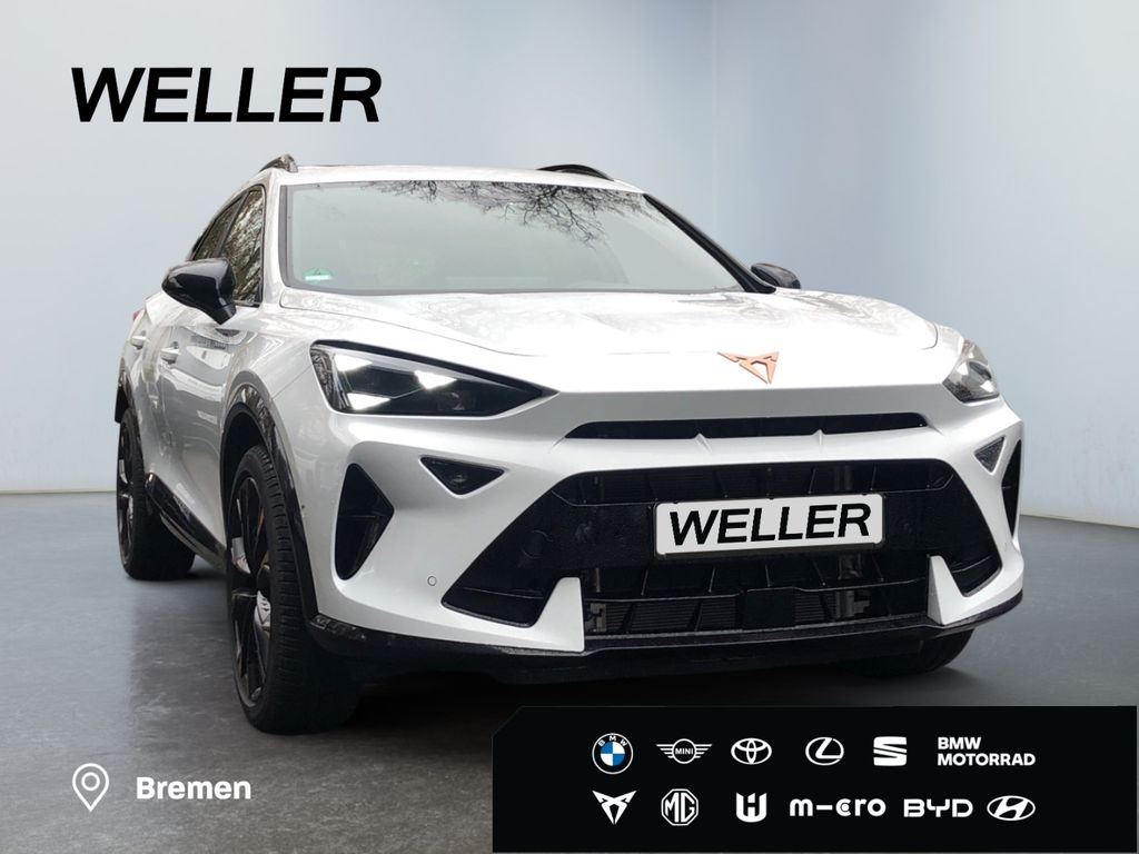 Cupra Formentor 2025