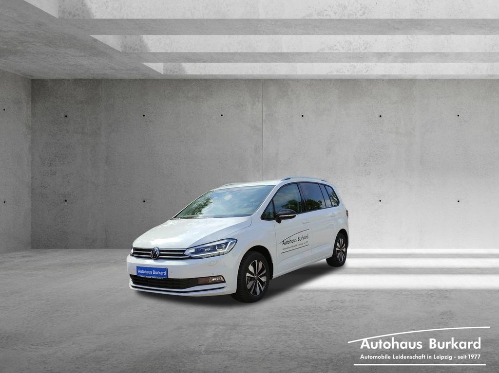 Volkswagen Touran 2025