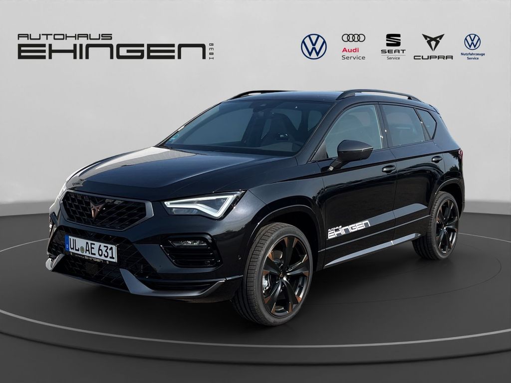 Cupra Ateca 2025