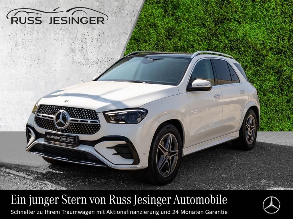 Mercedes-Benz GLE 300 2024