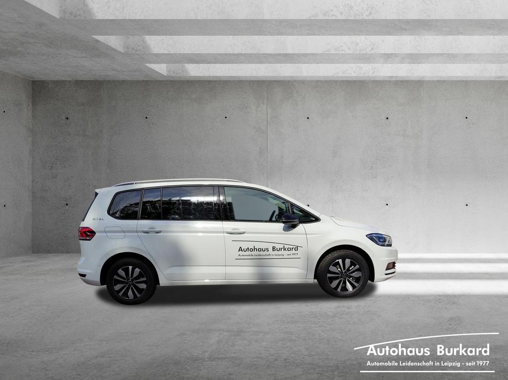 Volkswagen Touran 2025