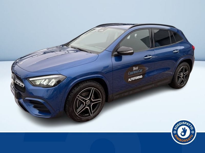 Mercedes-Benz GLA 180 2024