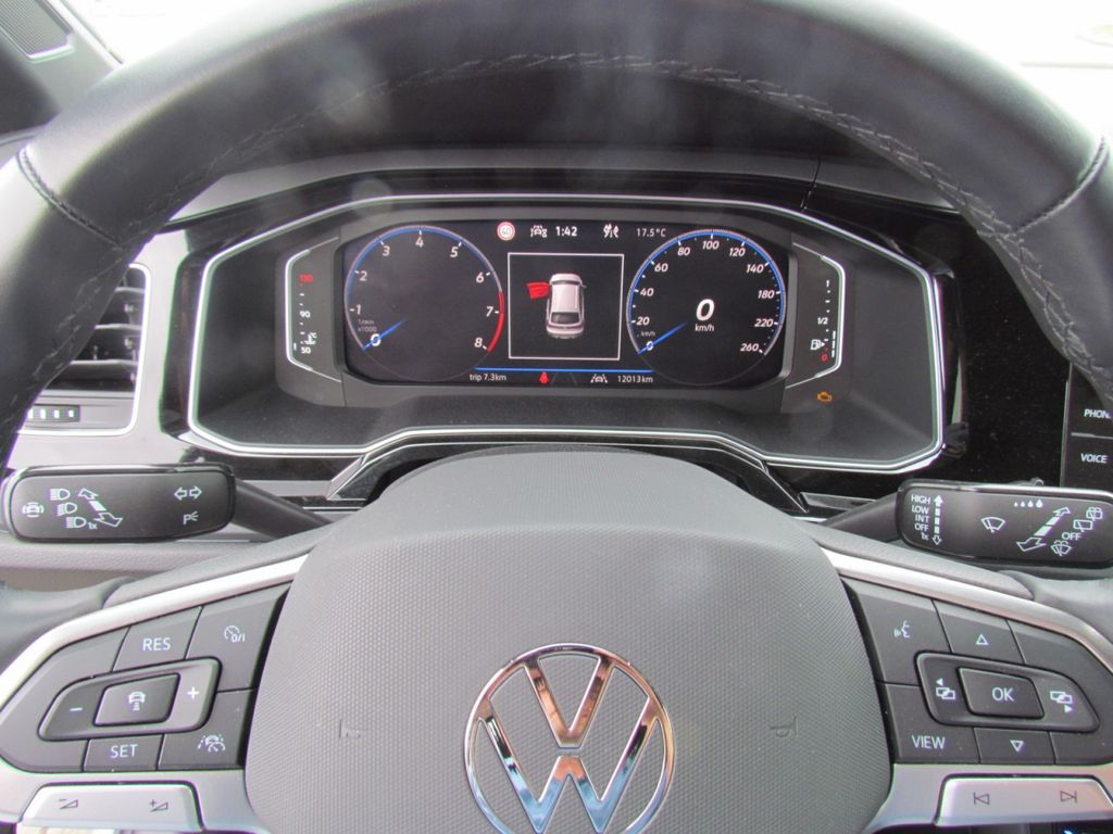 Volkswagen Taigo 2024