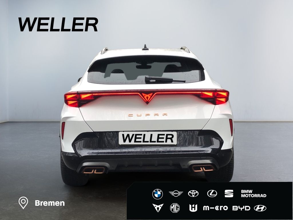 Cupra Formentor 2025