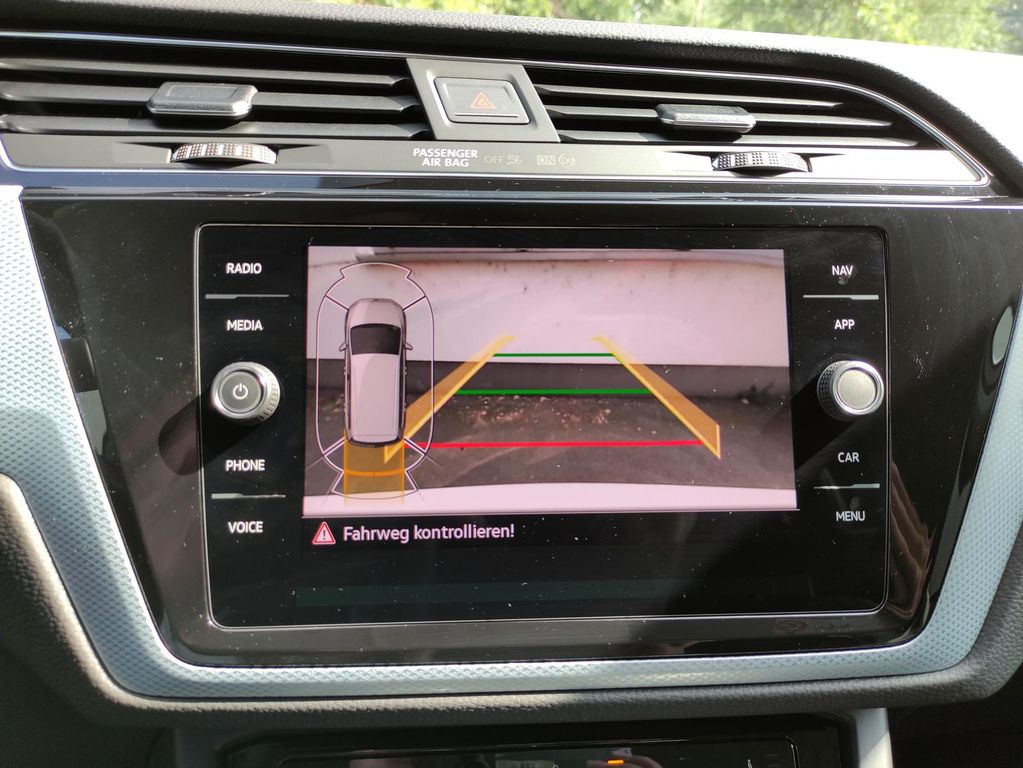 Volkswagen Touran 2025