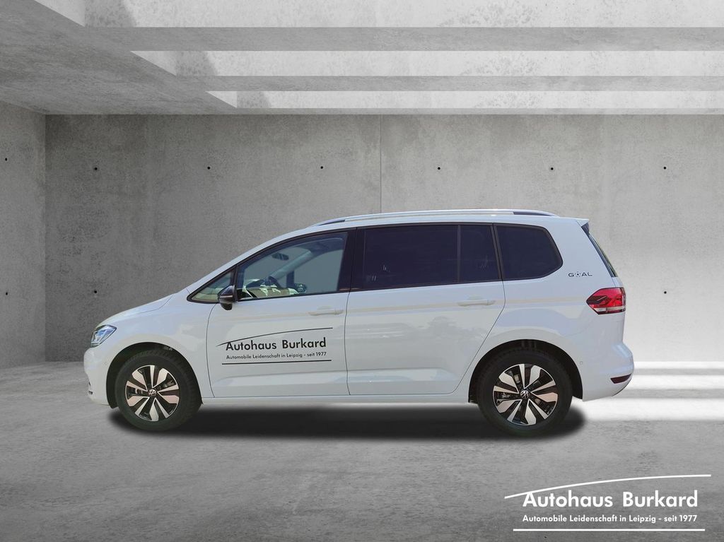 Volkswagen Touran 2025
