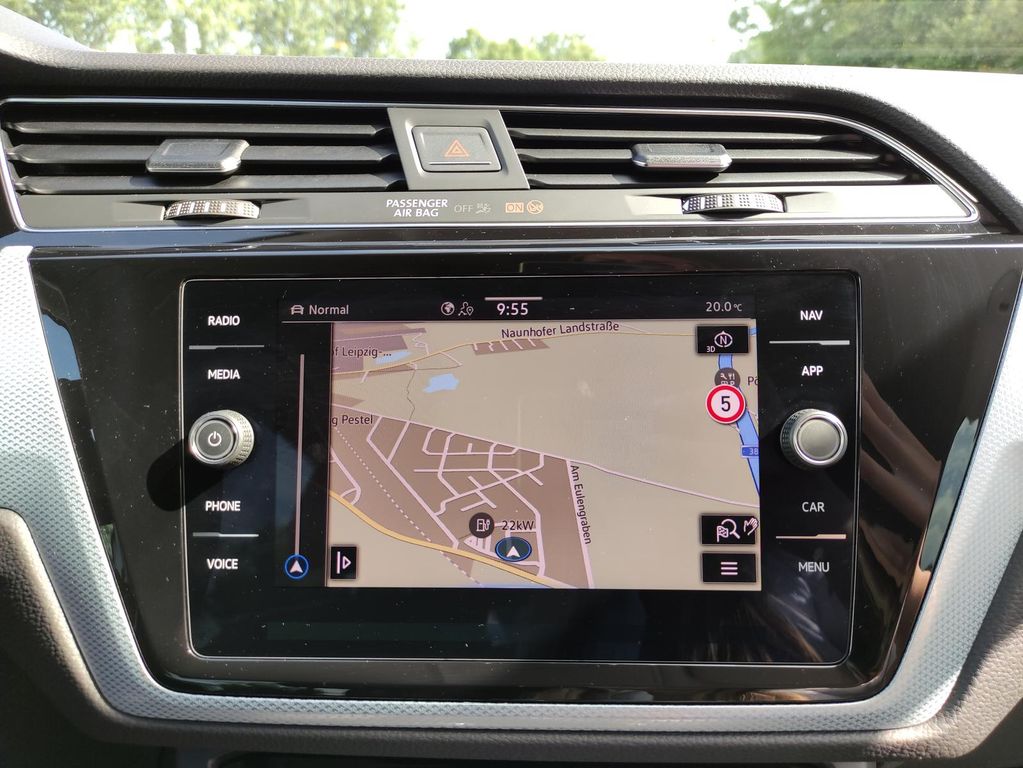 Volkswagen Touran 2025