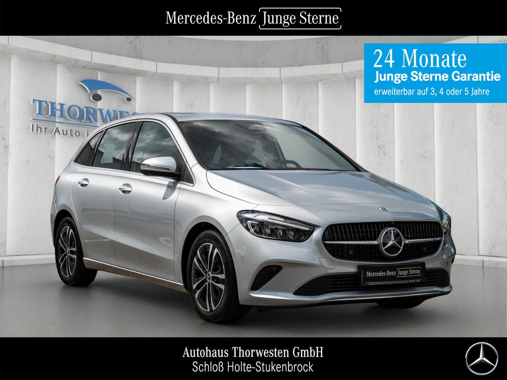 Mercedes-Benz B 180 2024