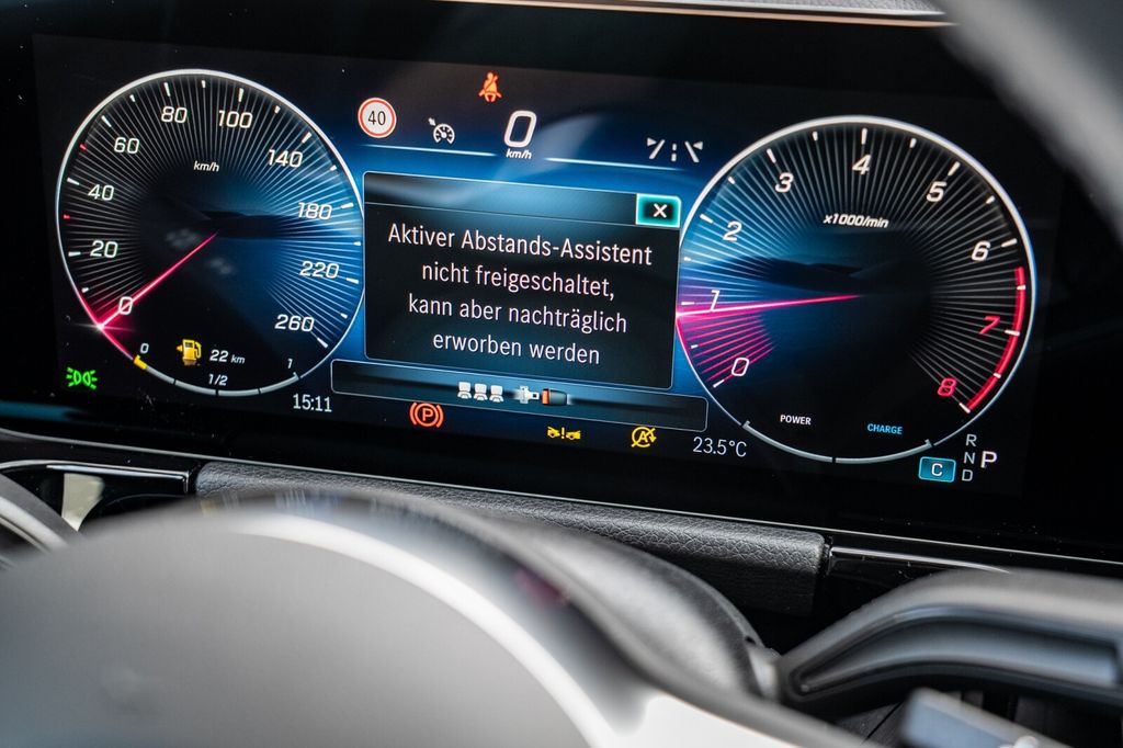 Mercedes-Benz B 180 2024