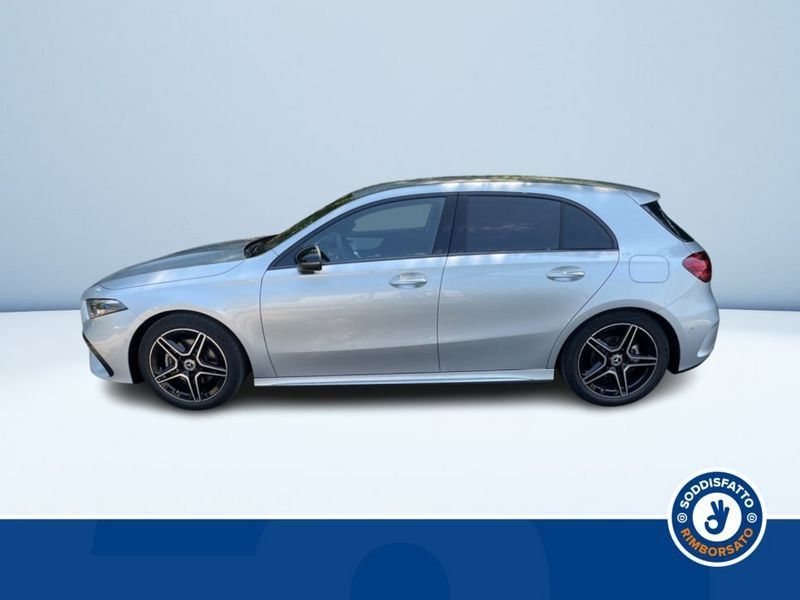 Mercedes-Benz A 180 2025