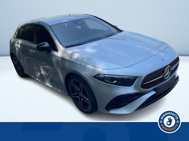 Mercedes-Benz A 180 2025