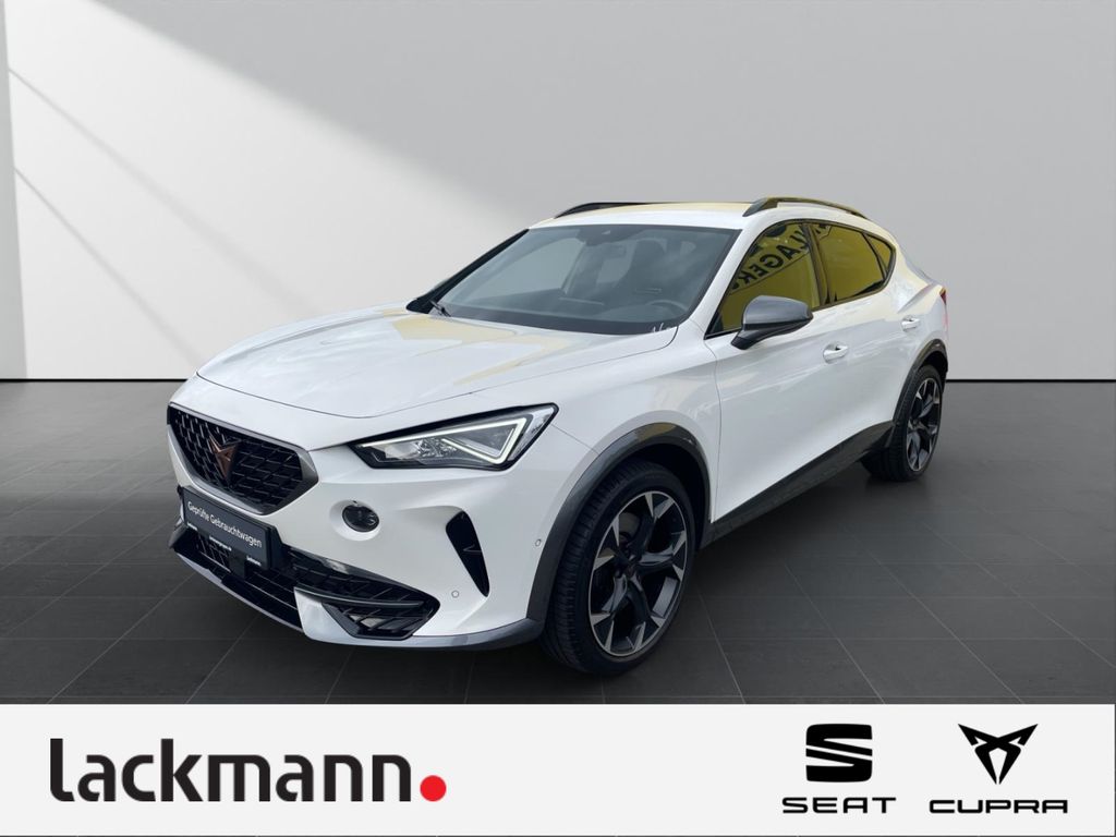 Cupra Formentor 2023