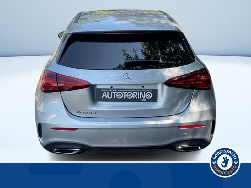 Mercedes-Benz A 180 2025