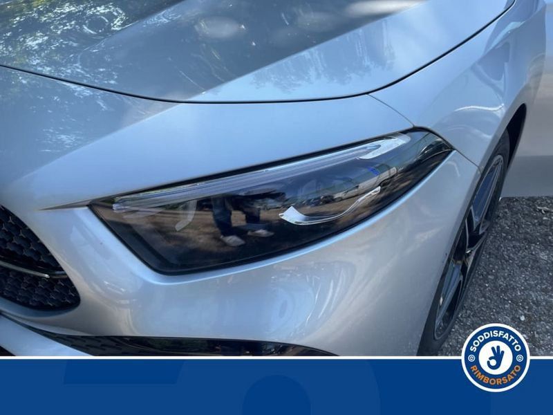 Mercedes-Benz A 180 2025