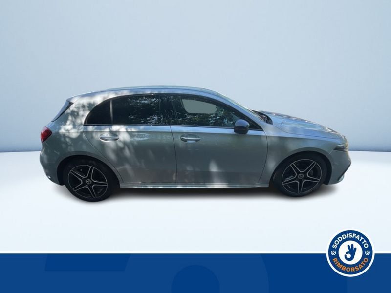 Mercedes-Benz A 180 2025