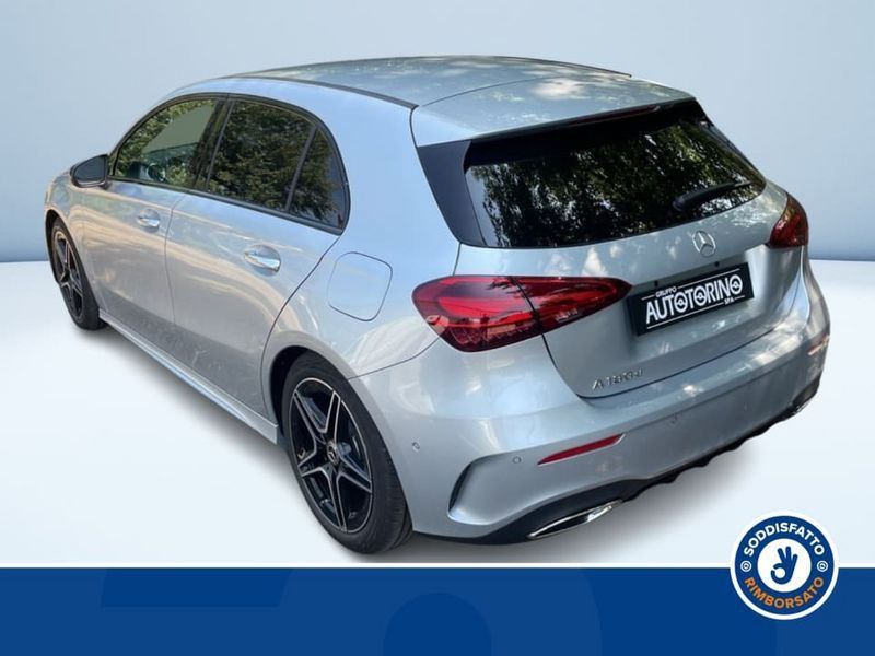 Mercedes-Benz A 180 2025