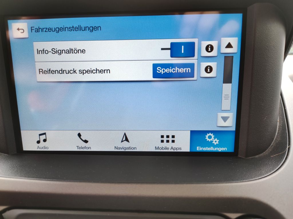 Ford Tourneo Courier 2021