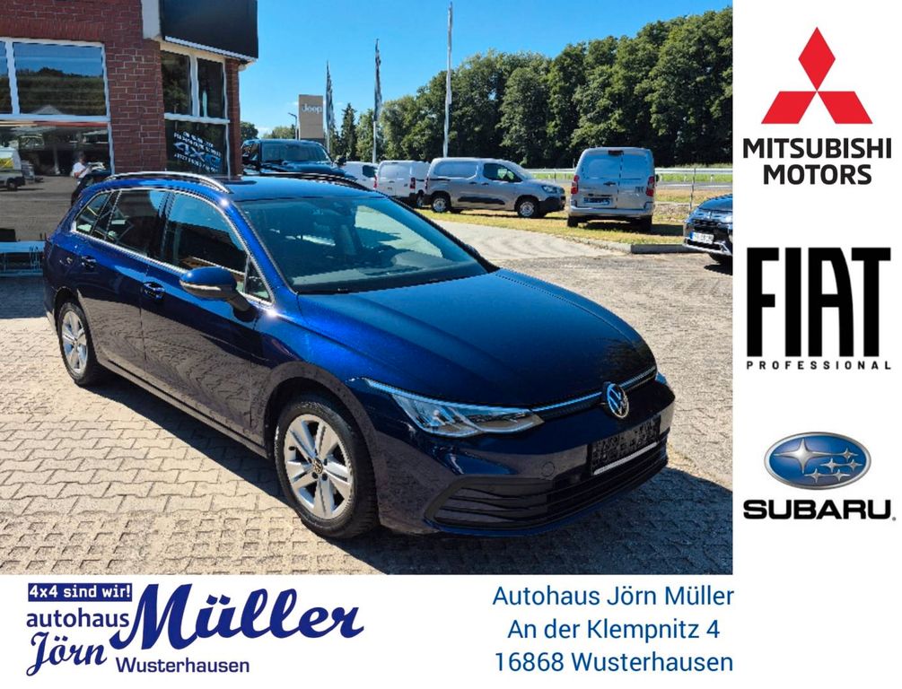 Volkswagen Golf 2022