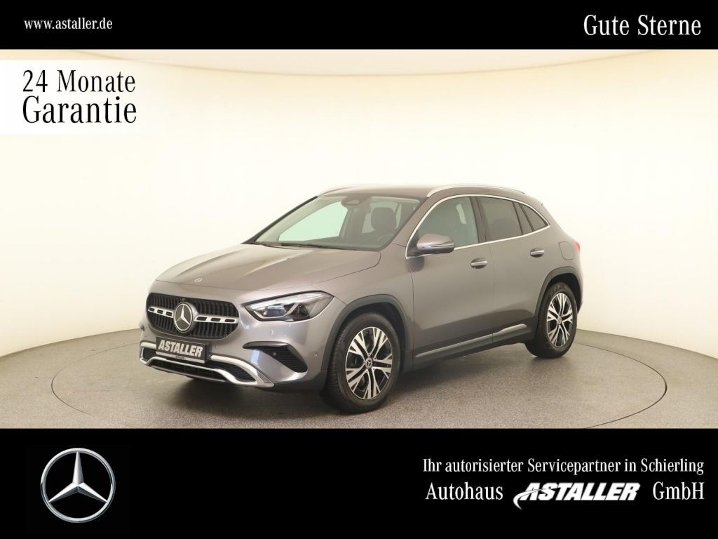 Mercedes-Benz GLA 220 2024