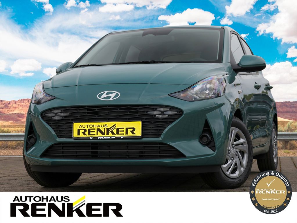 Hyundai i10 2025