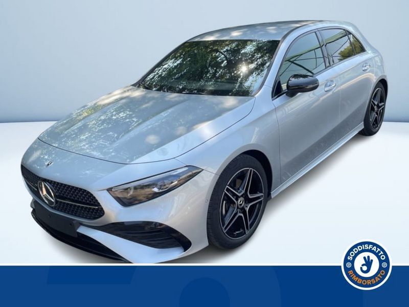 Mercedes-Benz A 180 2025