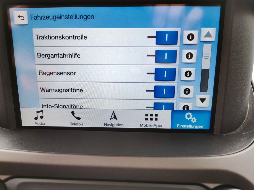 Ford Tourneo Courier 2021