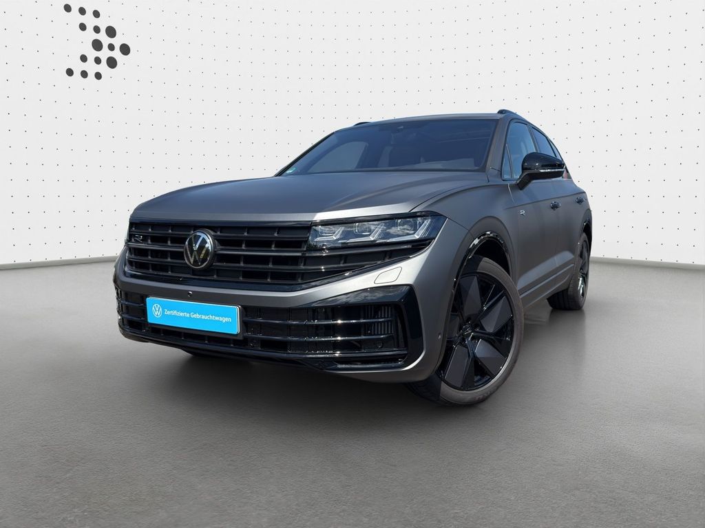 Volkswagen Touareg 2025