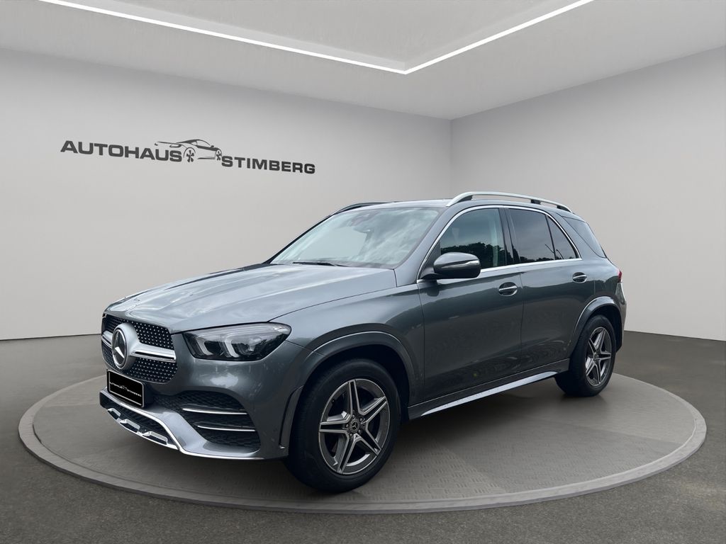 Mercedes-Benz GLE 400 2022