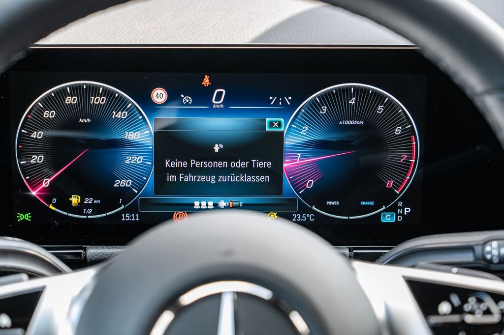 Mercedes-Benz B 180 2024