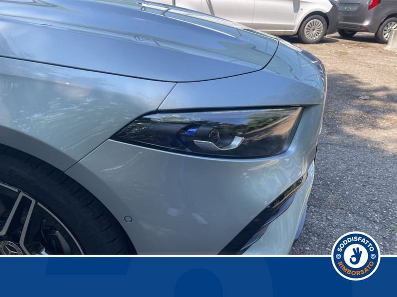 Mercedes-Benz A 180 2025