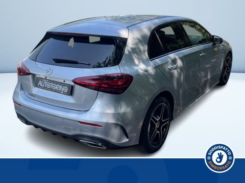 Mercedes-Benz A 180 2025