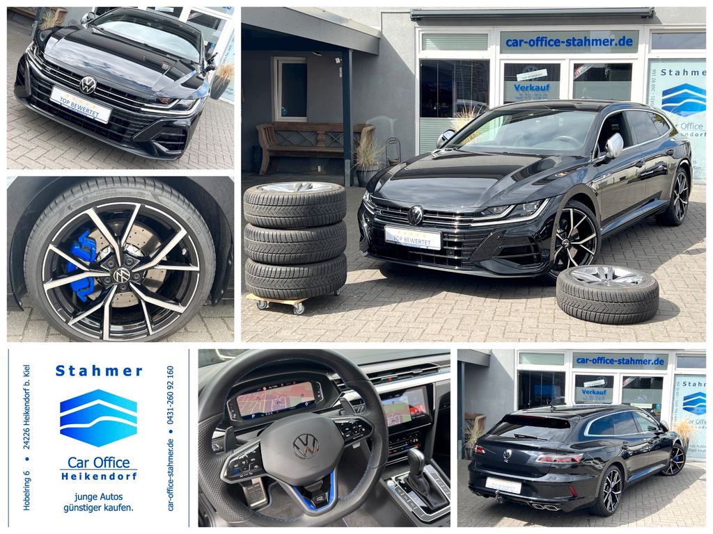 Volkswagen Arteon 2024