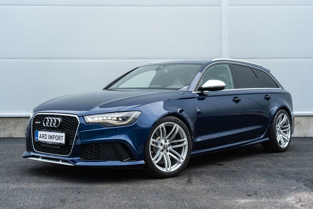 Audi RS6 2014