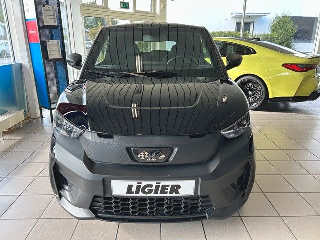 Ligier JS 50 2025