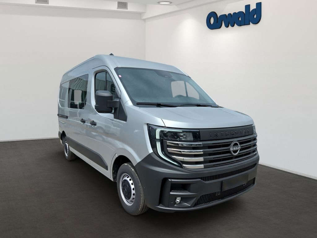 Nissan Interstar