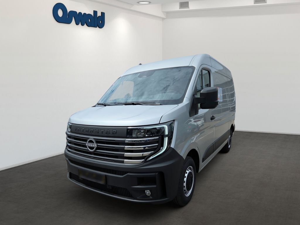 Nissan Interstar