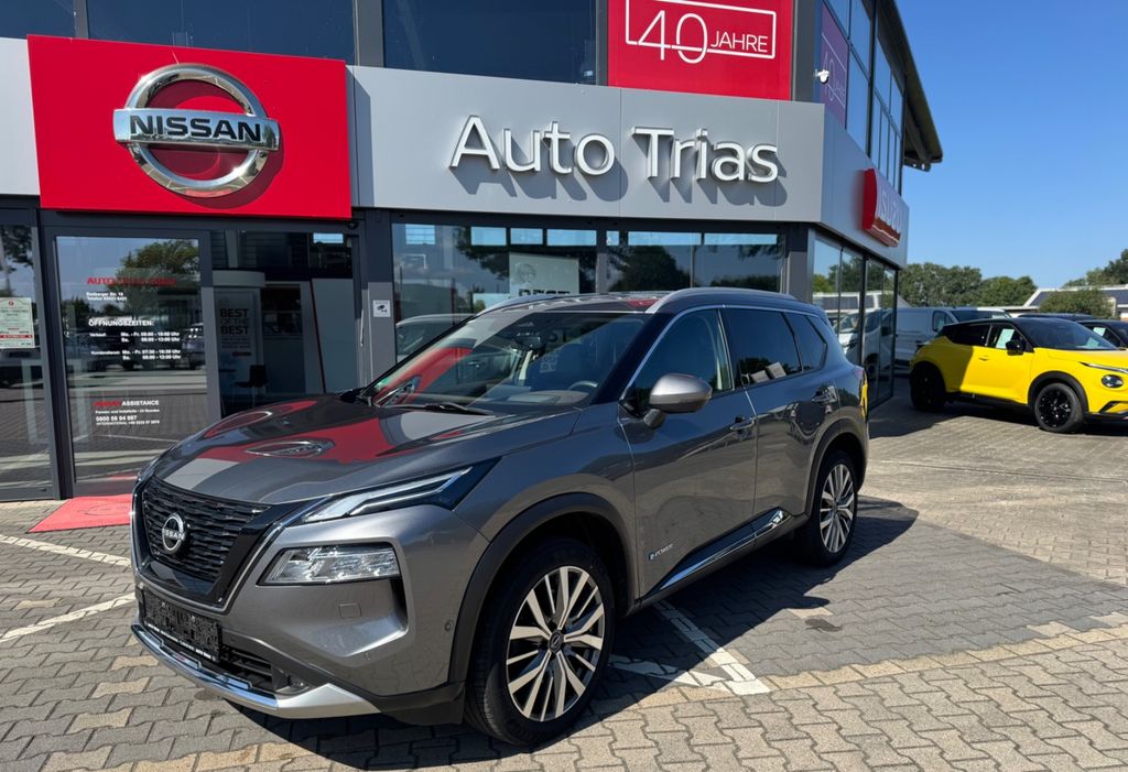 Nissan X-Trail 2023