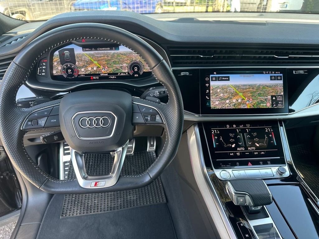 Audi Q8 2020