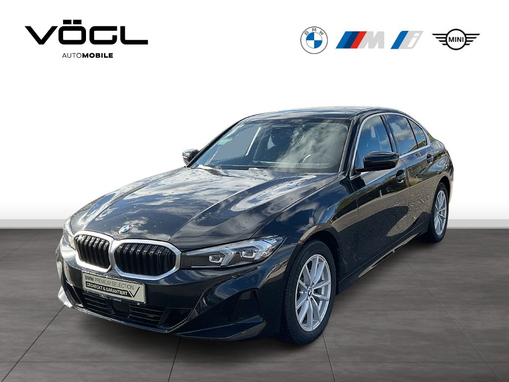 BMW 320 2024