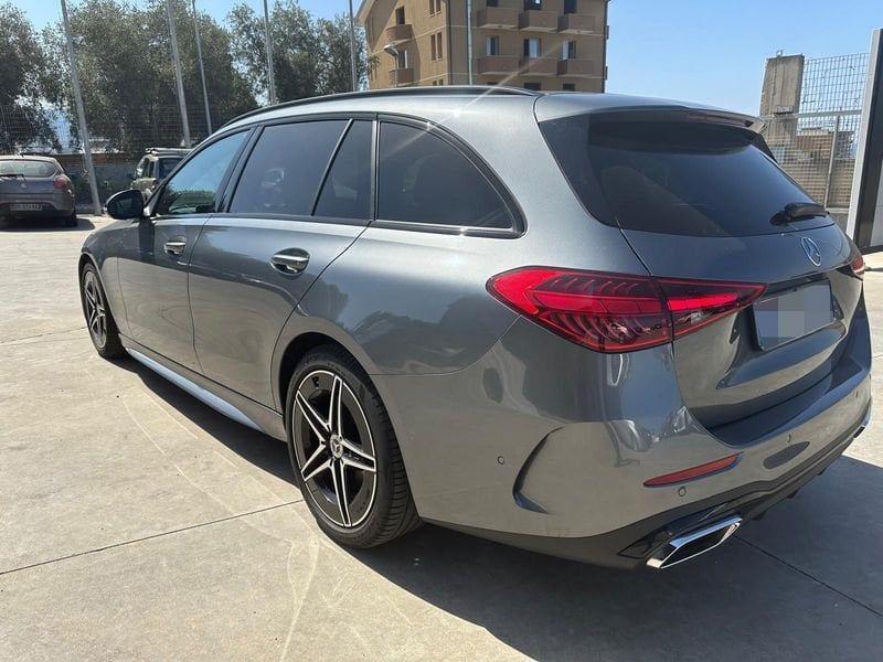 Mercedes-Benz C 300 2023